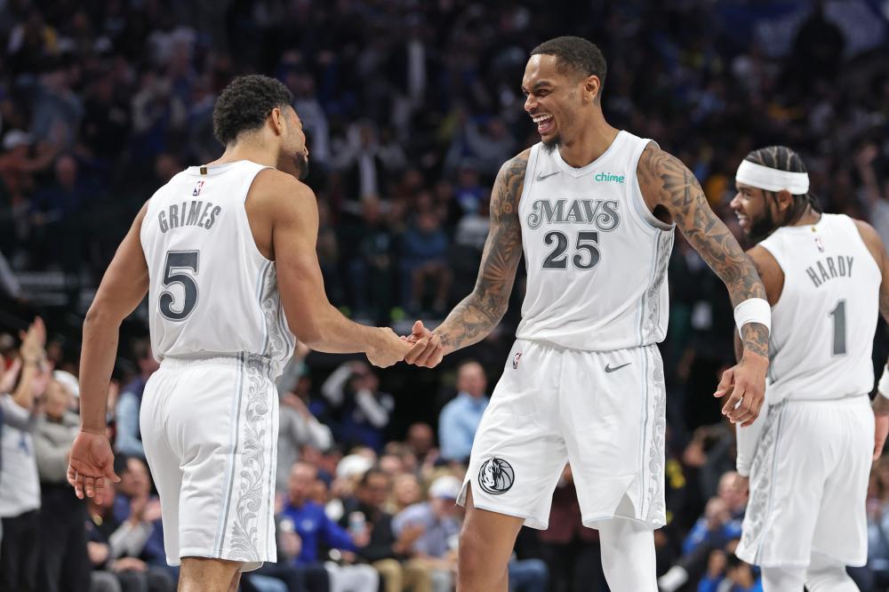 到了球员们 到了球员们